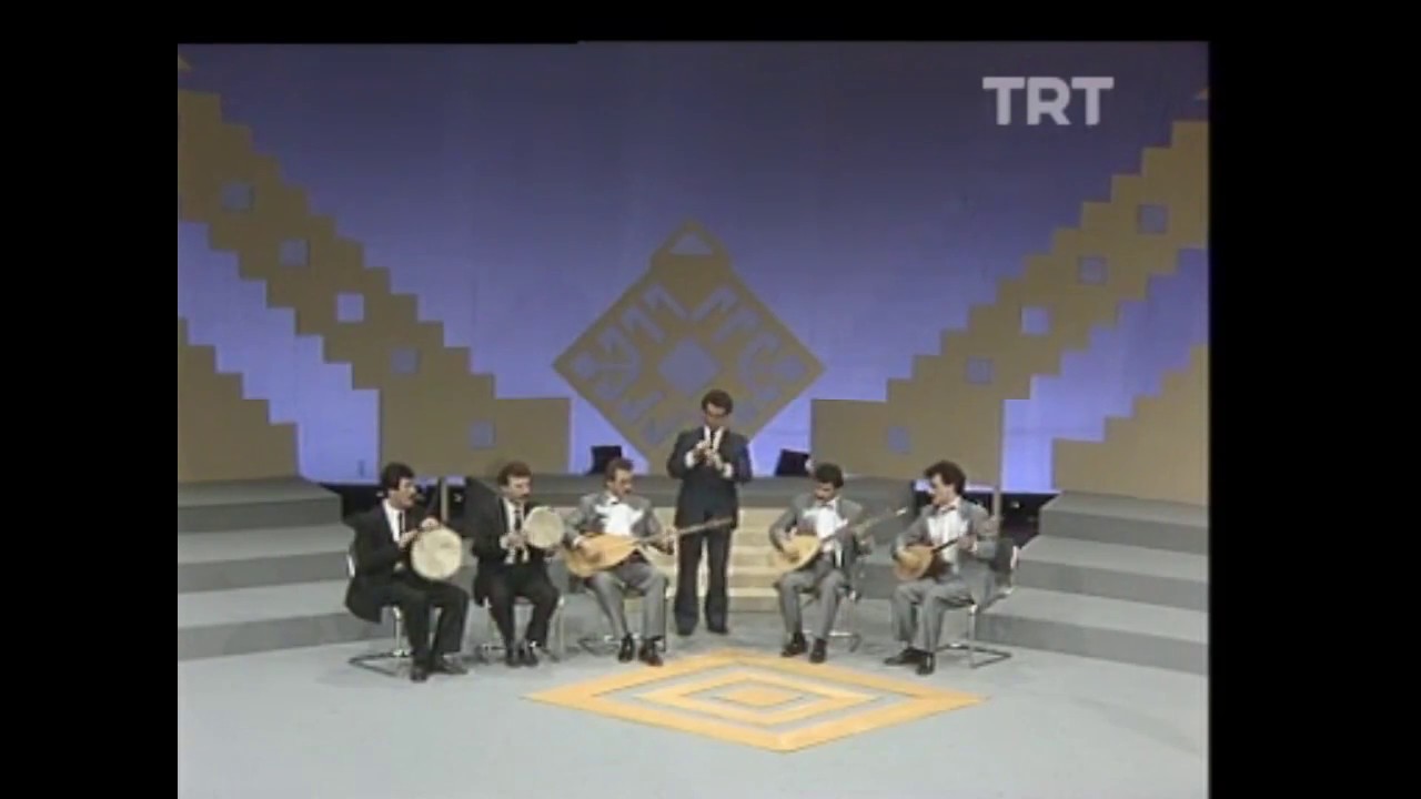 BURHAN TARLABAŞI - ERZURUM'DA BİR KUŞ VAR - TRT TV.
