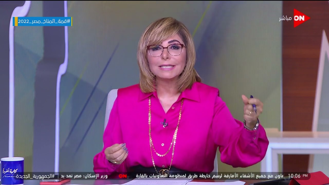 لميس: ليس لدينا إلا ما قالته أسرة شيرين عن تعاطيها وإن كان صحيحا فهناك وجهتين نظر للعلاج الإلزامي