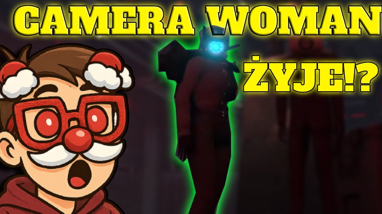 JUŻ JEST!? CAMERA WOMAN JEDNAK ŻYJE!?- Skibidi Toilet 79 (part 3)