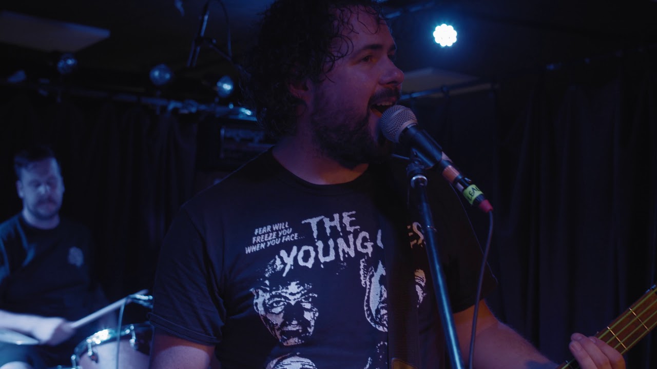 Elephant Tree  - Wasted - Live at  Zollkantine Bremen,  October 17th 2019