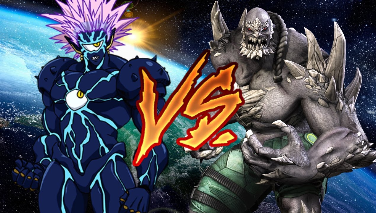 【RANDOM BATTLE】Lord Boros vs. Doomsday / Борос vs. Думсдей