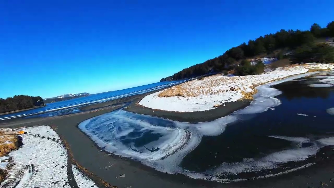 Dji avata 2 fpv drone Kodiak Alaska