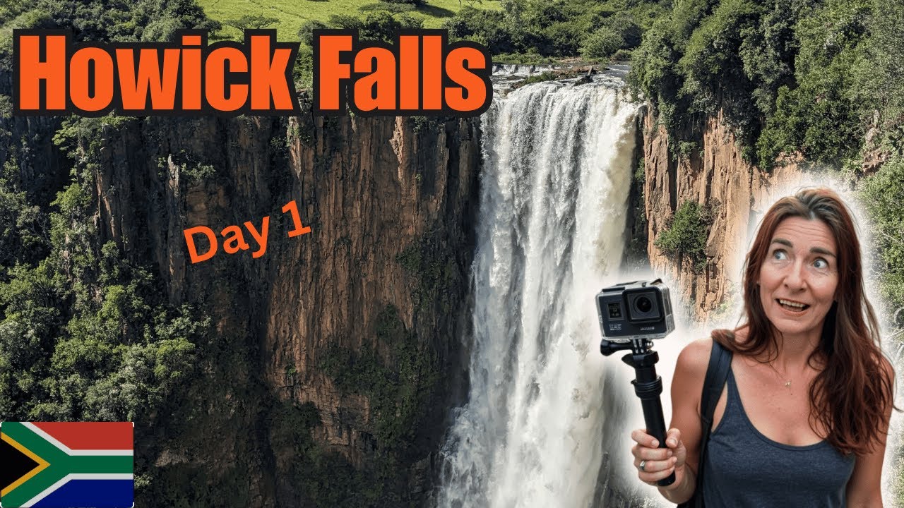 South Africa Adventure Day 1 | Howick Falls, Zulu Dancing & Jo’burg Joyride
