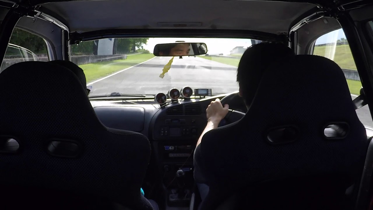 Evo6+GolfMK1 250620 TrackDay