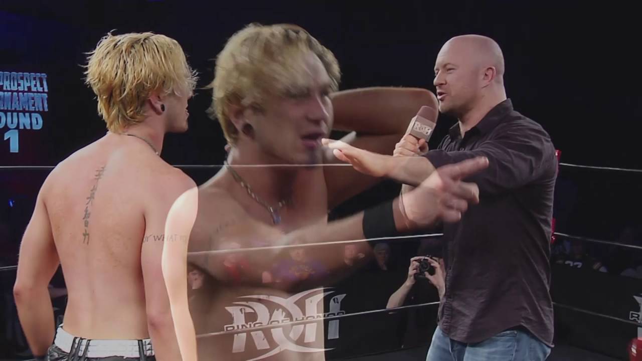CORINO vs WHITMER Non Sanctioned Fight Without Honor Live on Pay Per View, Friday June 24th 9e/6p