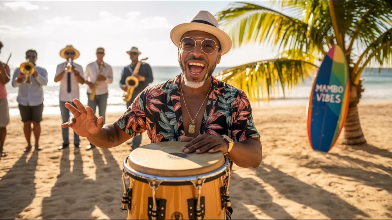 Cuban Mambo Legends &ndash; Beny Mor&eacute;, Machito, P&eacute;rez Prado