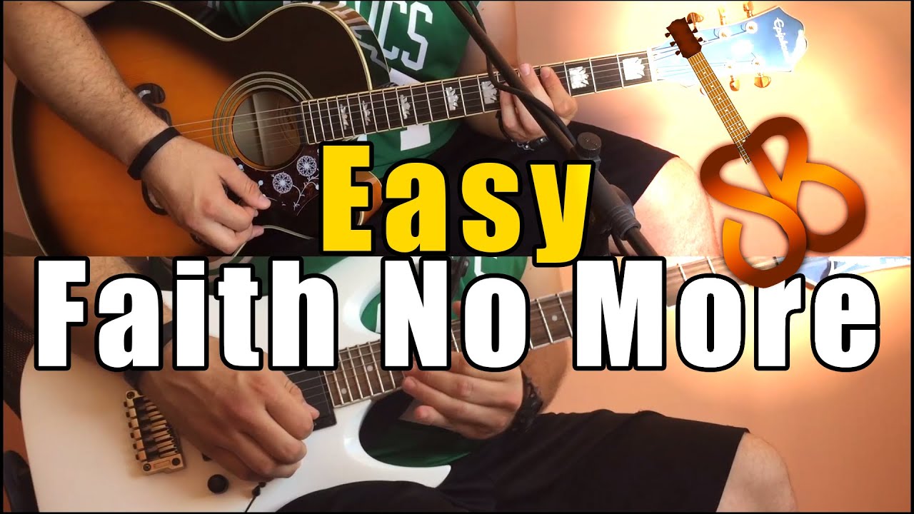 The Commodores (Faith No More) - Easy (Acoustic Cover)