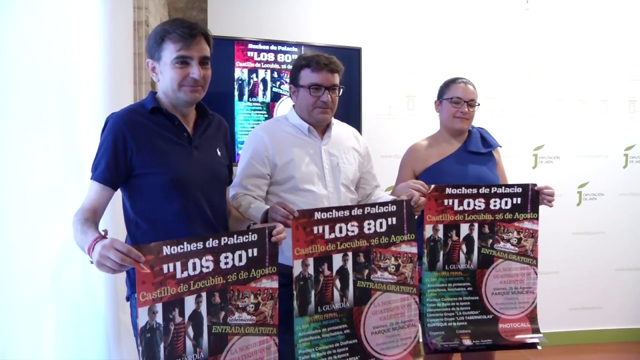 Presentación del festival 