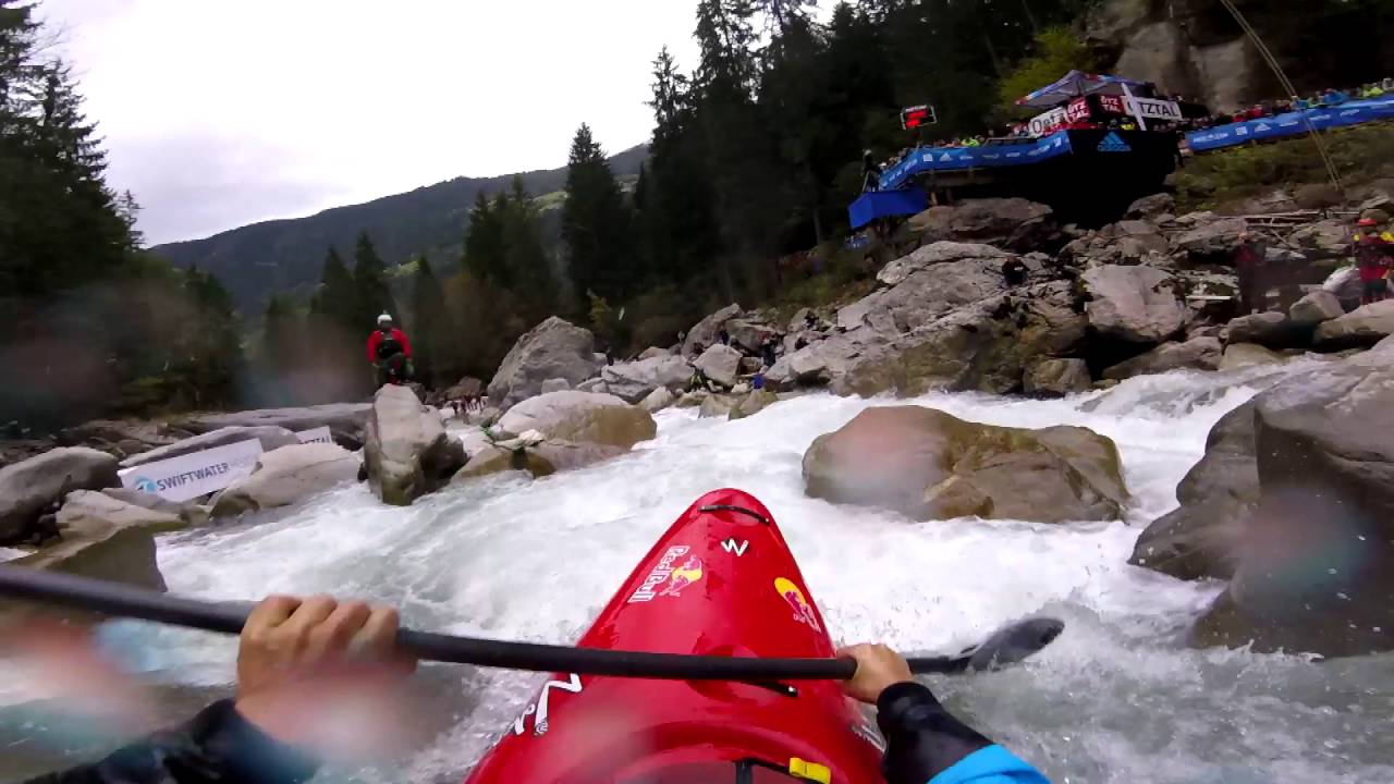 adidas Sickline 2016 winning run men GoPro