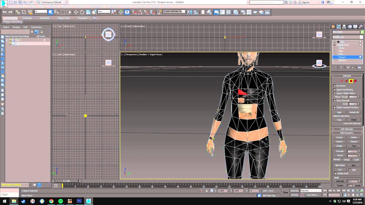 GTA San Andreas Modding - Making GTA SA Skins