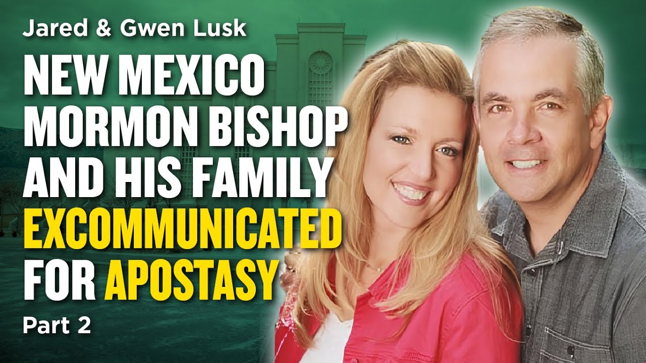 Mormon Bishop and His Family Face Excommunication - The Lusks Pt. 2 | Ep. 1132