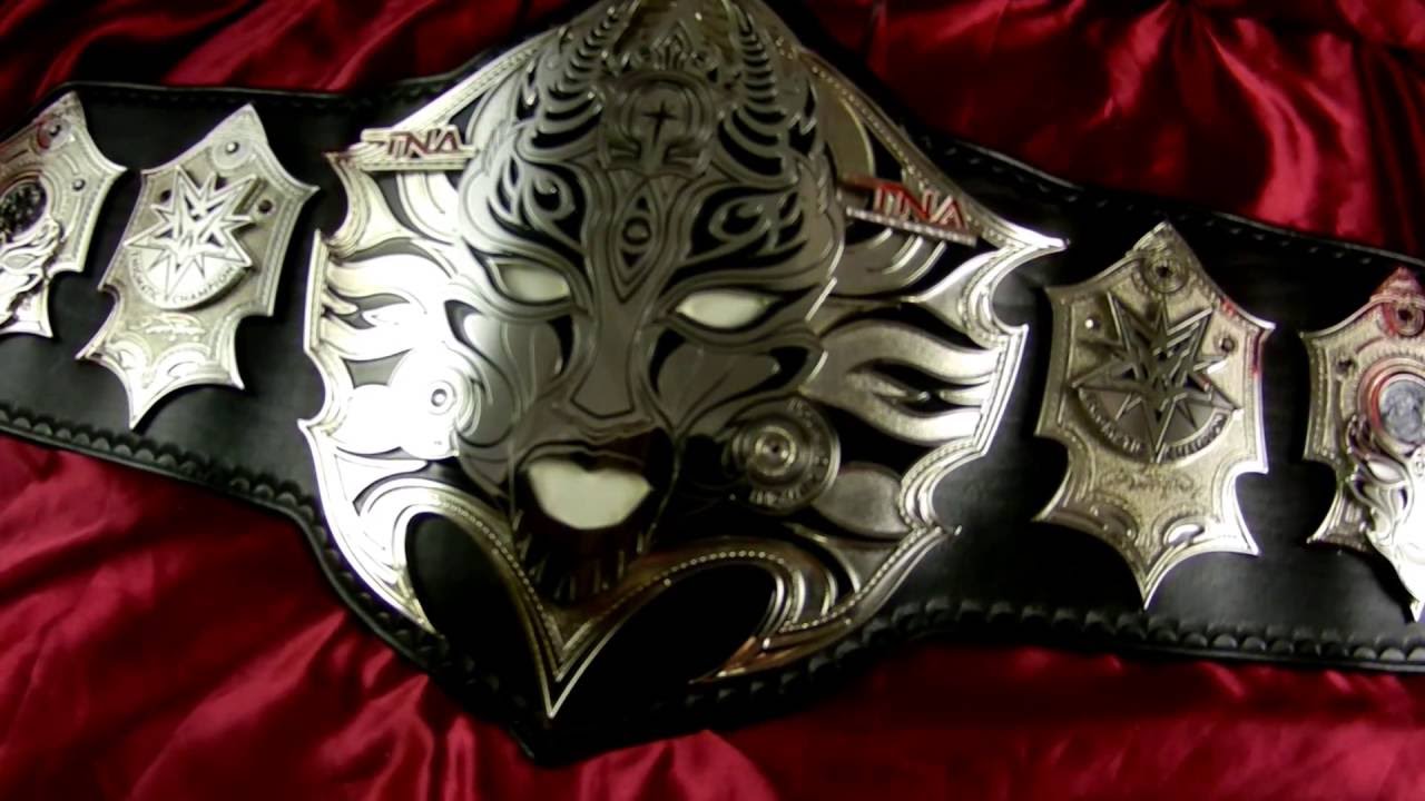 TRB Spotlight: Jeff Hardy's TNA World Title