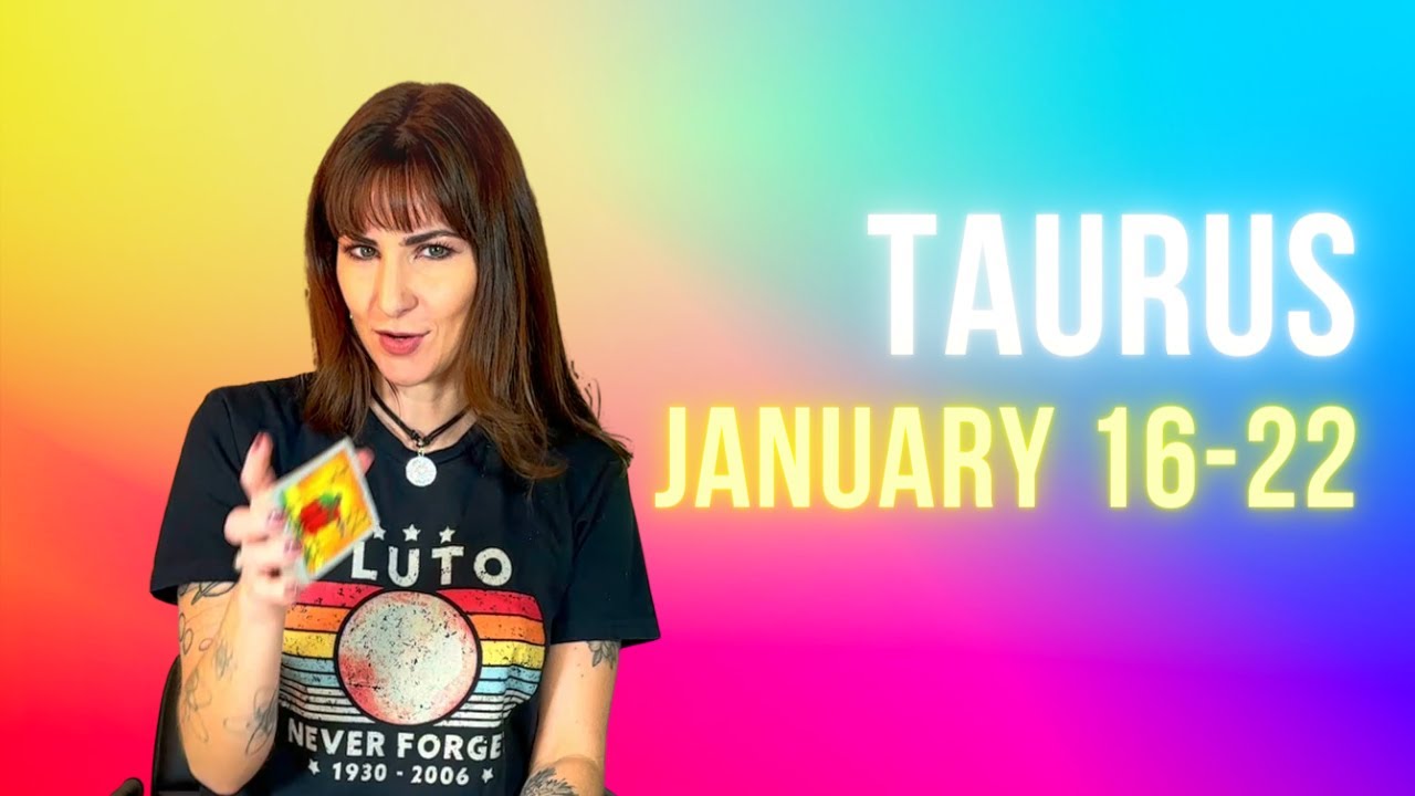 TAURUS || No One Compares To You Jan 16-22, 2023