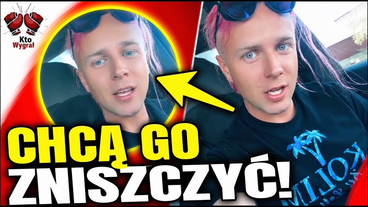 PILNE! SKOLIM UJAWNIŁ, ŻE JEST ZASTRASZANY! &ldquo;Zostawcie moją Babcię&rdquo; [ NAGRANIE ]