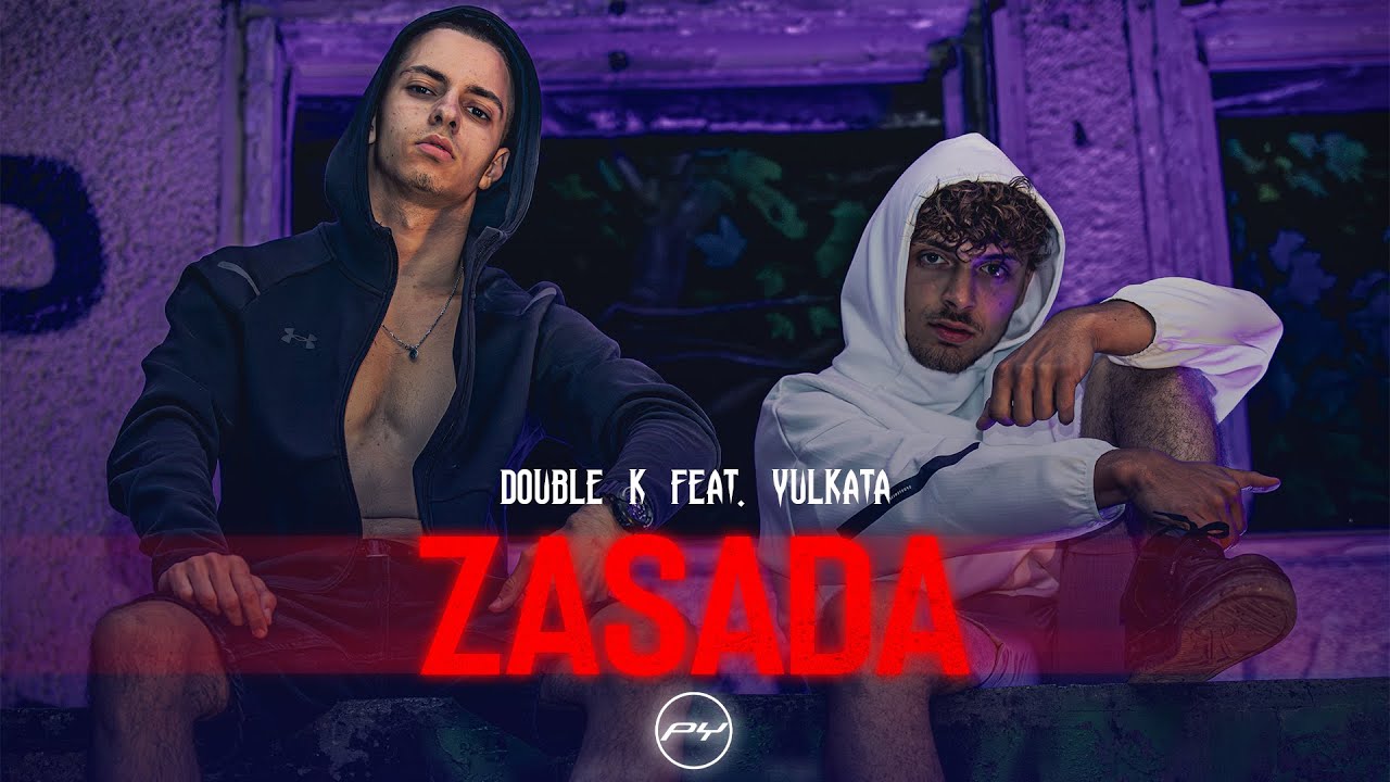 DOUBLE K feat. YULKATA - ZASADA (prod. by Beast inside beats) | Official Music Video, 2025