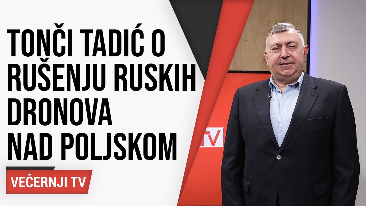 Tadić: Nema više dobre duše u Bijeloj kući koja će riješavati naše probleme