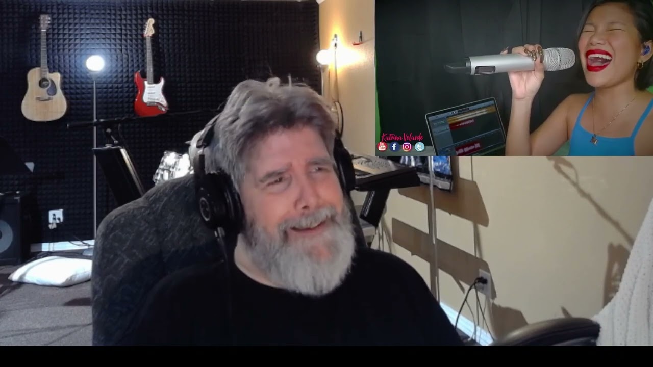 ONE TAKE COVER SESSIONS-O HOLY NIGHT Katrina Velarde then MORISSETTE Favor Church Anothercoverlover