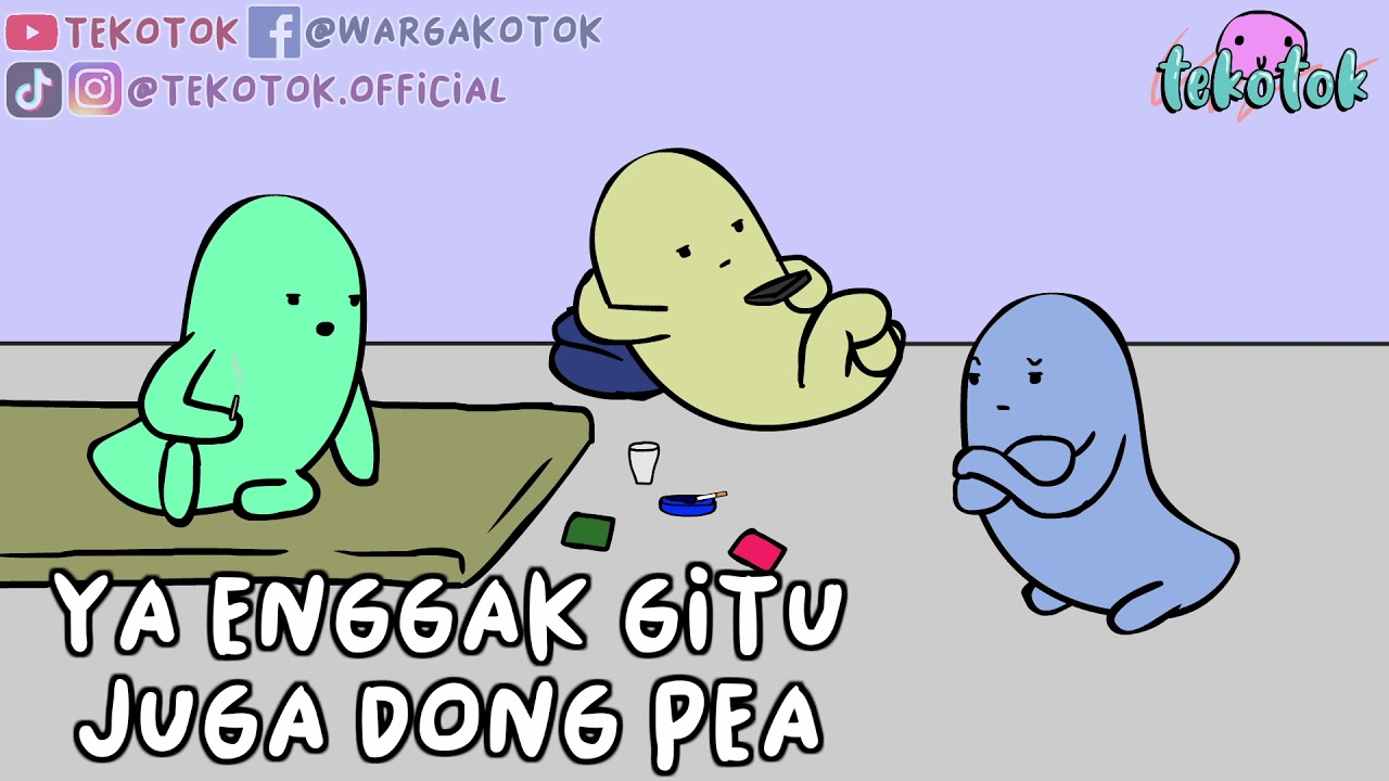 Cowok Kalo Nongkrong