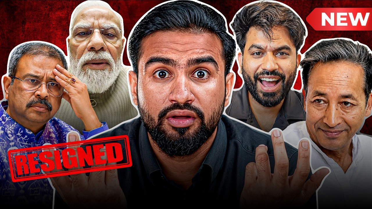 Dharmendra Pradhan Resigned, CJP protest over & more | Sunday Show