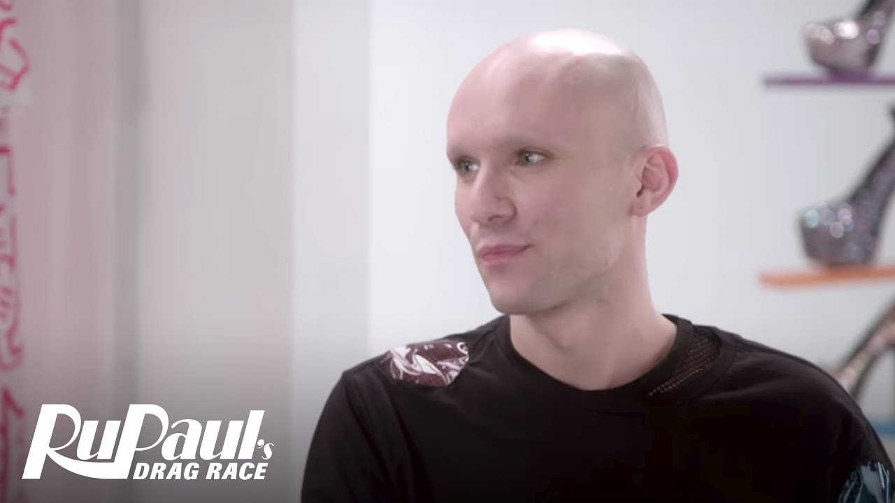 Whatcha Packin’: Sasha Velour | RuPaul's Drag Race Season 9 Finale