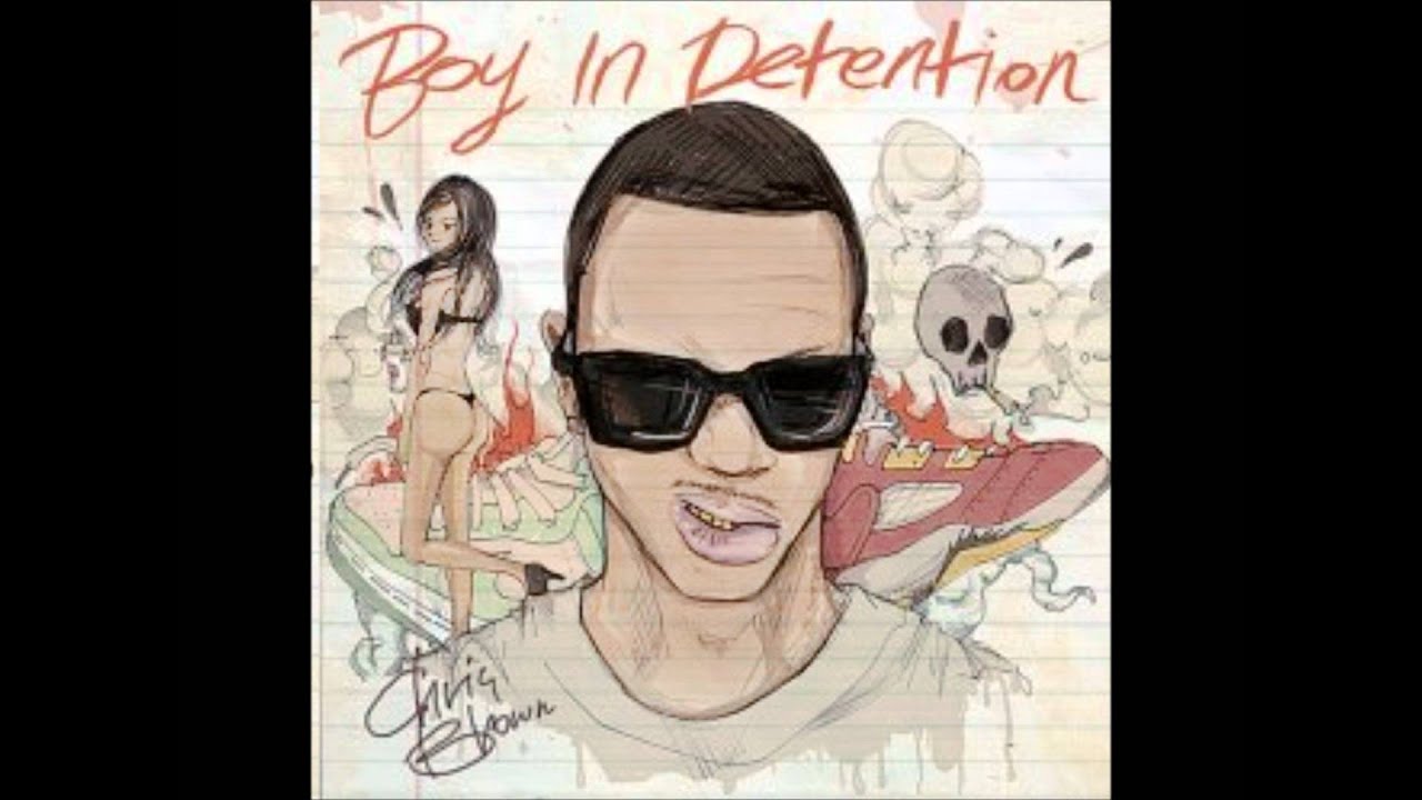 Chris Brown Ft. Joelle James - Leave The Club