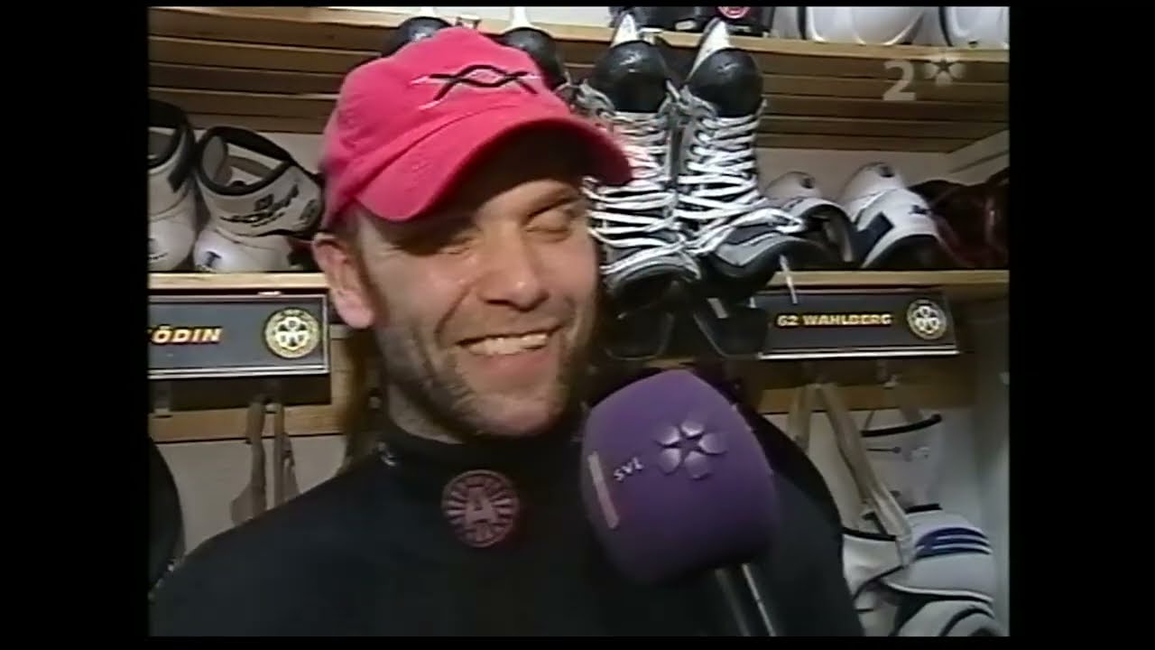 Hockeykväll 28 mars 2005 | SVT