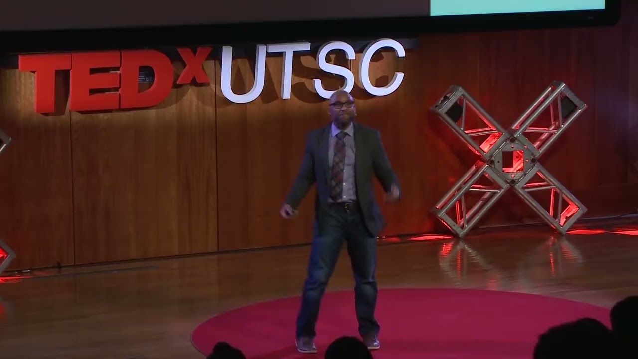 TED X Talk Clip