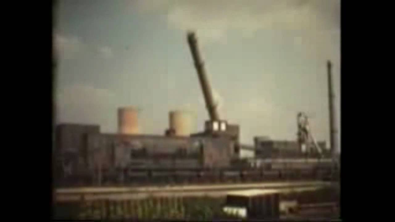 De oude glorie van Heerlen