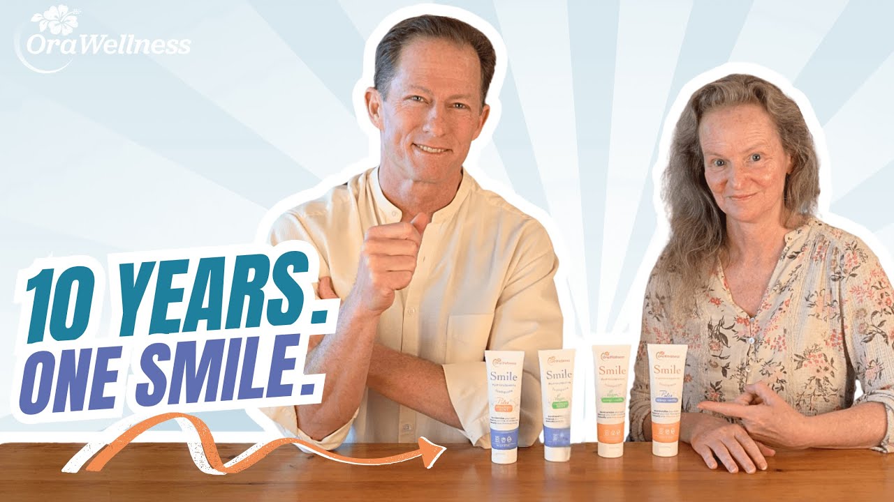 We Spent 10 Years on This Toothpaste. Here’s Why.