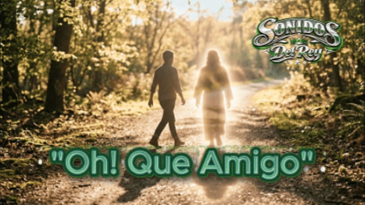 ☀️Oh! Que Amigo Sonidos Del Rey Creacion A I🙌