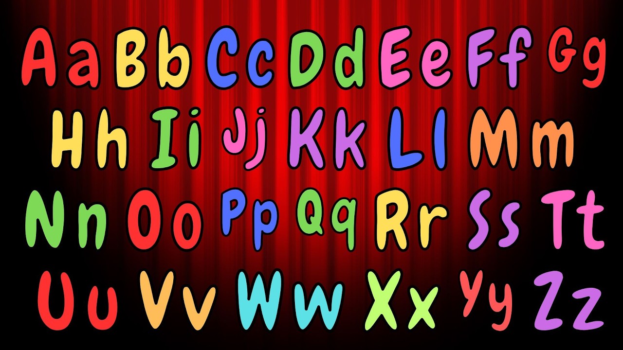 ABC Song for Preschoolers 🔤 Learn A to Z Alphabet Order🎵 Educational Cute Songs!