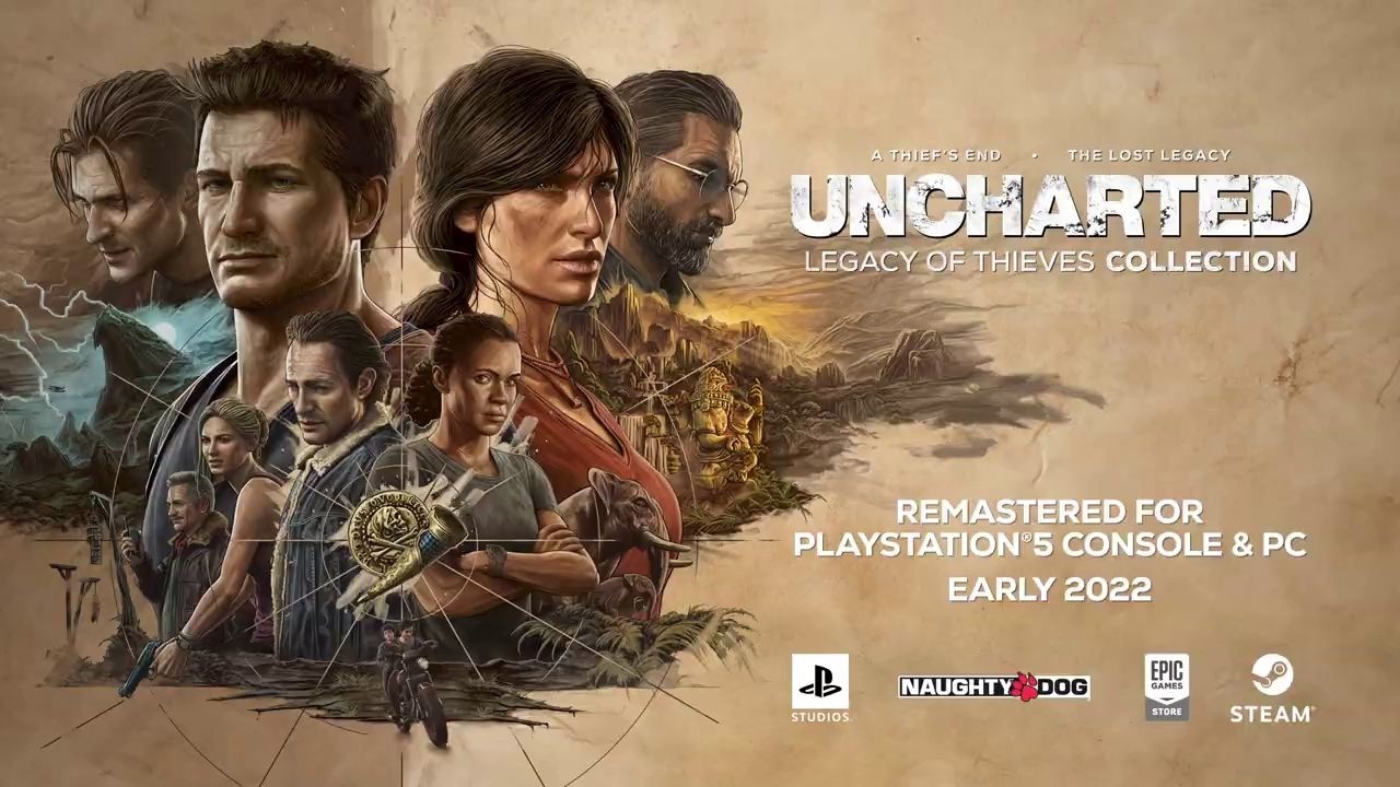Uncharted 4 Remastered (2022) ➤ Играю впервые ➤ Полностью на русском ➤ На ПК в 2 к на ультра #6