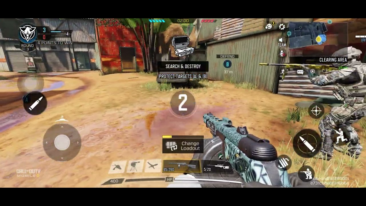 Call of duty