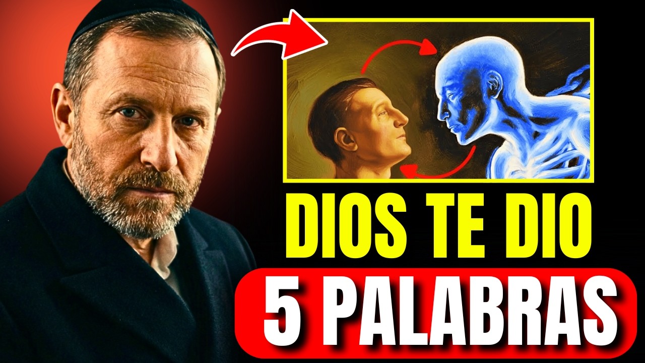 5 Palabras Que Dios Te Dio Para Atraer Todo a Tu Vida