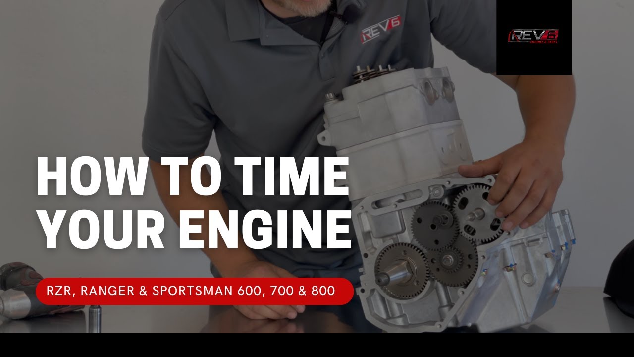 How to Time Your Engine