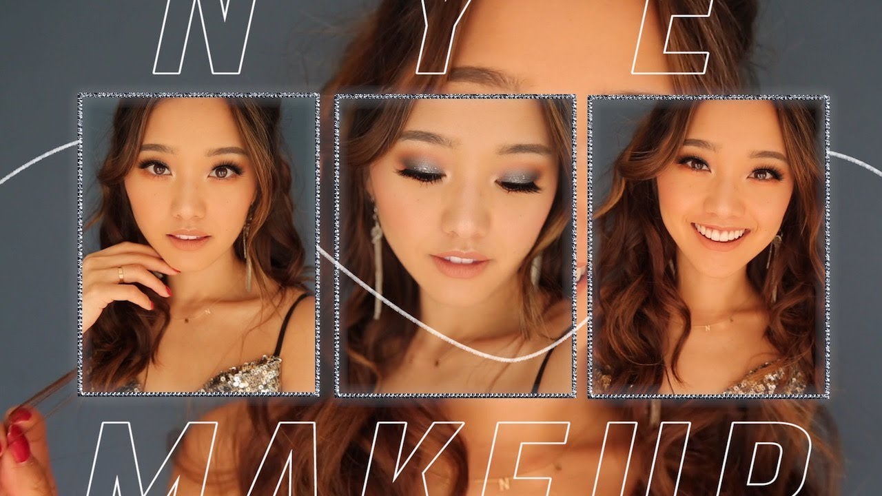 I&rsquo;M READY 2019 | NEW YEARS EVE GLAM MAKEUP