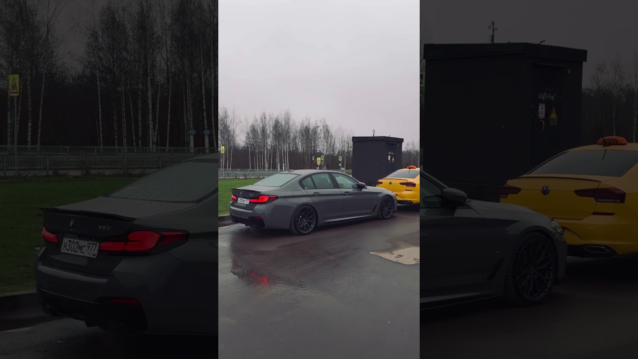 BMW 5 G30 #music #electronicmusic #newmusic #slowedandreverb #beats #automobile #bmwpodcast #bmwm