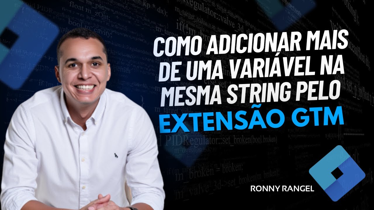 Como adicionar mais de uma variável na mesma string pelo GTM Server Side