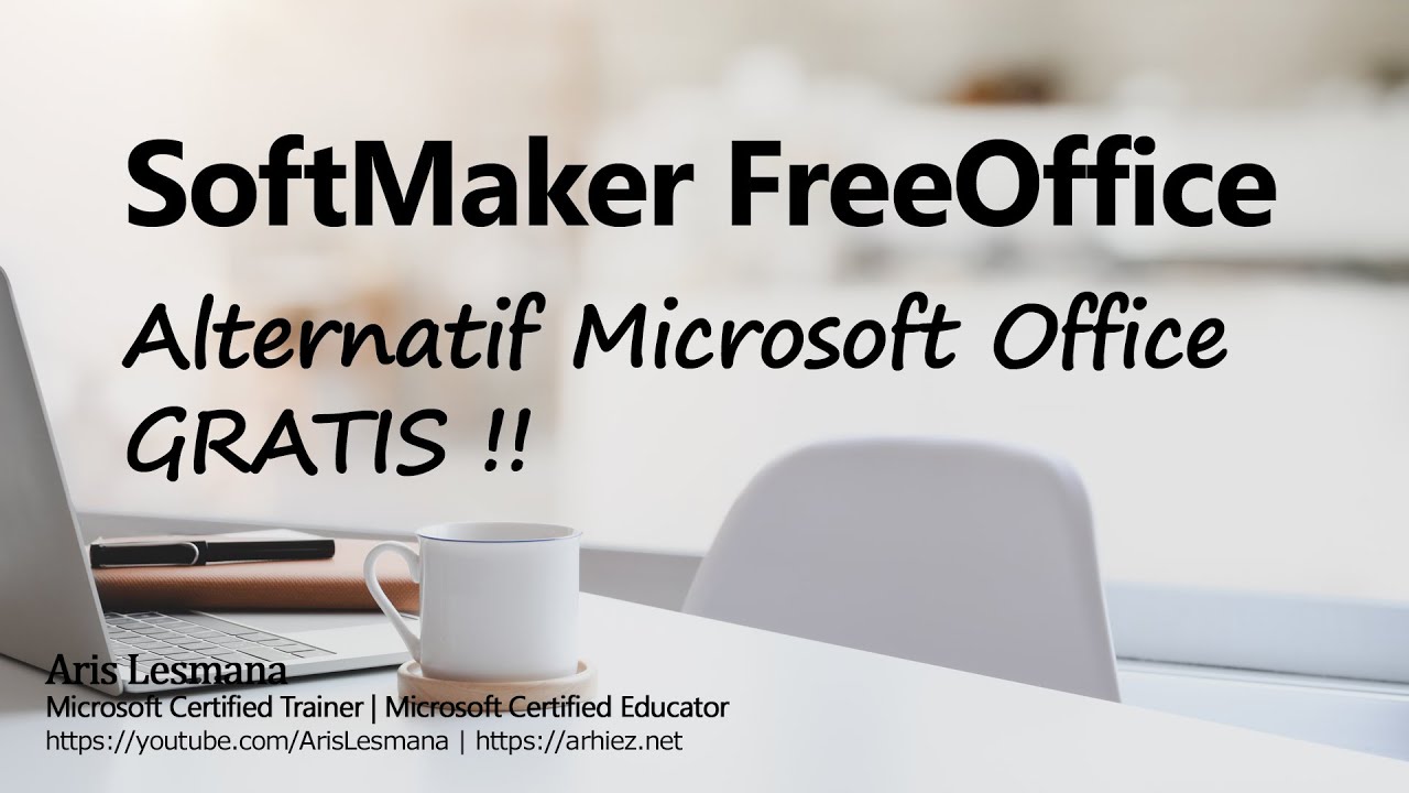 SoftMaker FreeOffice - Alternatif Microsoft Office GRATIS !!
