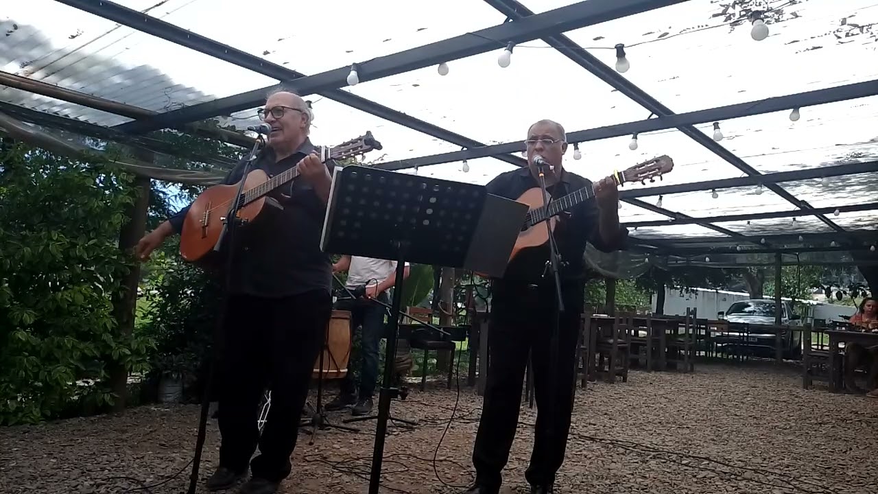 Trova Duo - Me has de querer que no - Gato