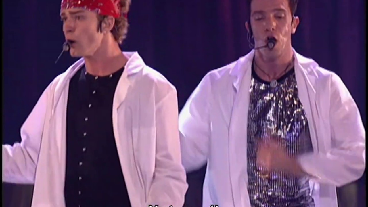 Nsync - It Makes Me I'll (Especial HBO) [FHD]
