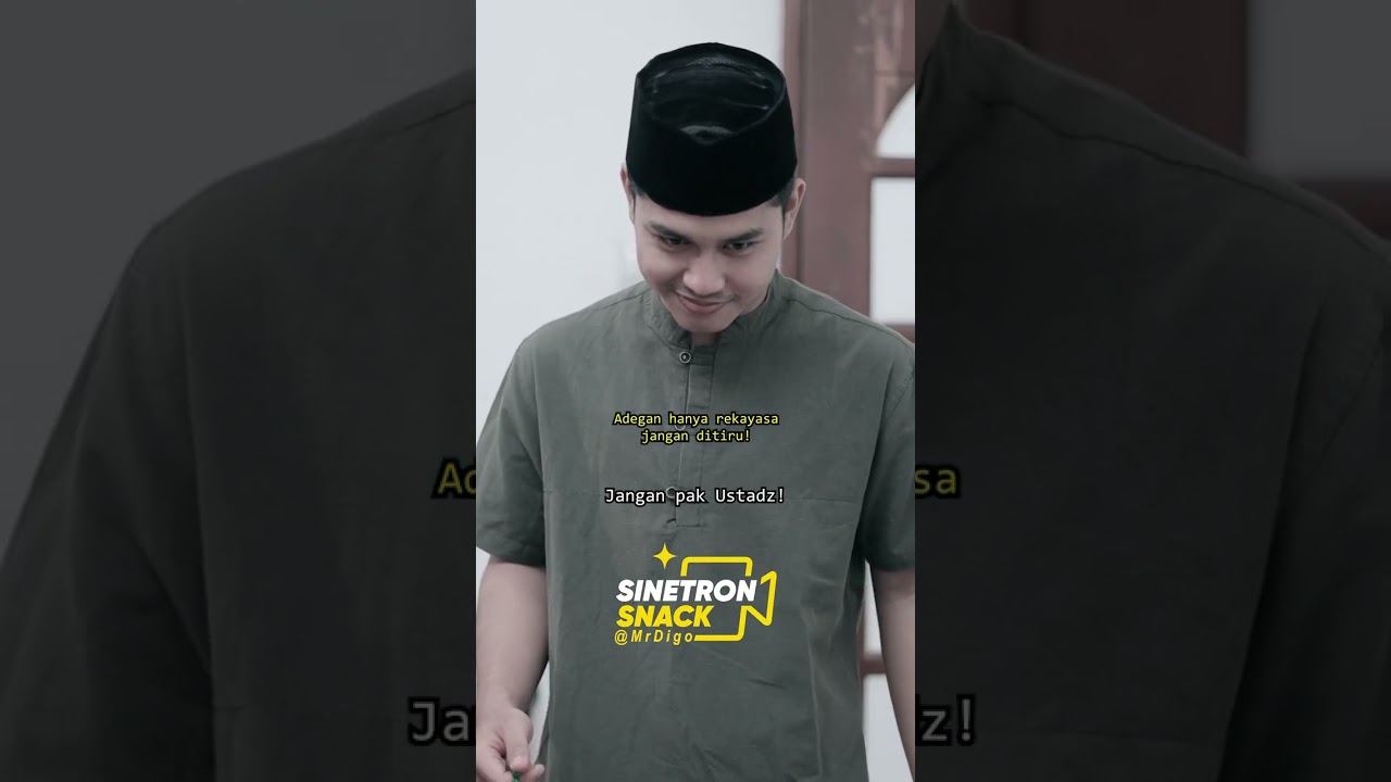TERNYATA GAK SEMUA SETAN ITU JAHAT LHO!