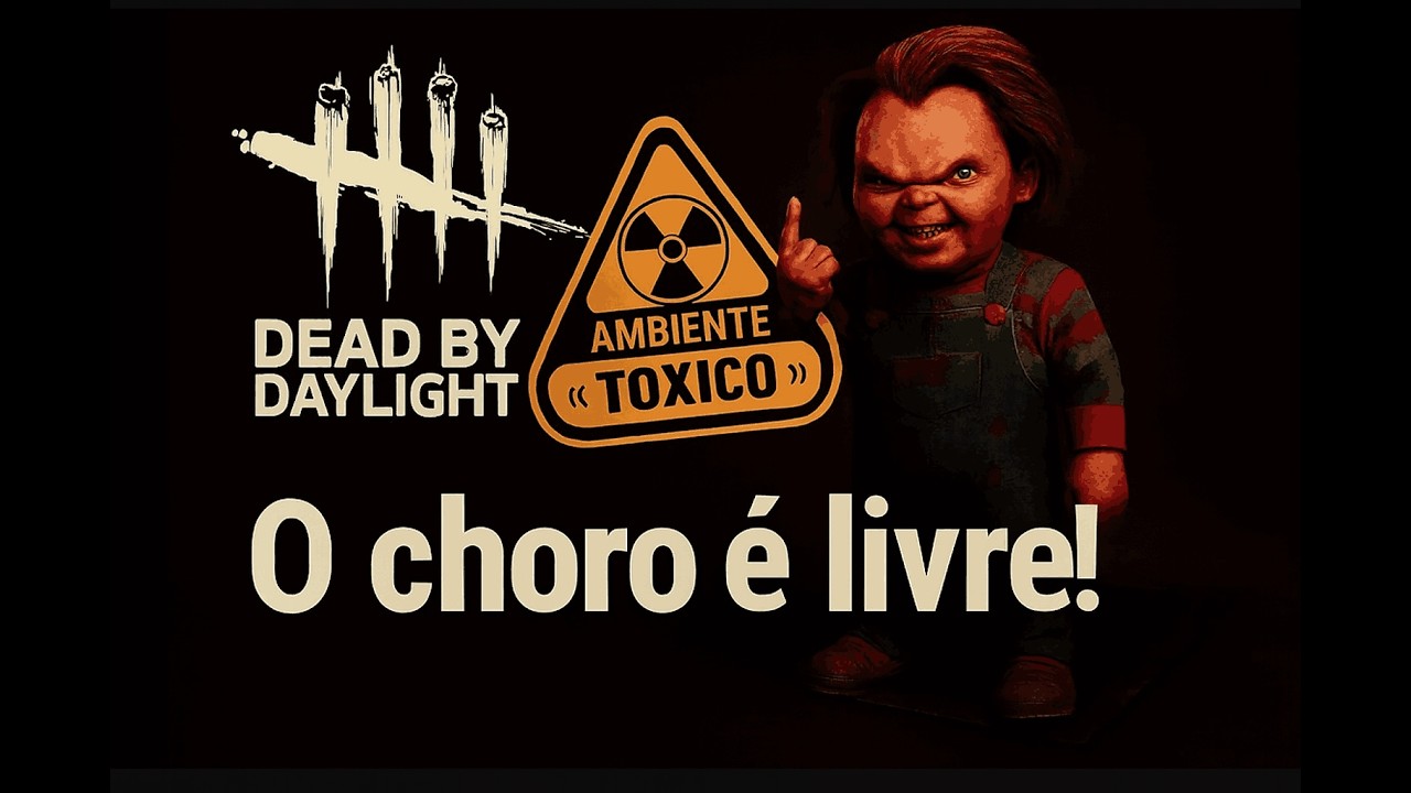 Gen rush, Lanterna toda hora na cara do killer pode! Aí taxar o save e tunelar! Killer lixo e ruim k