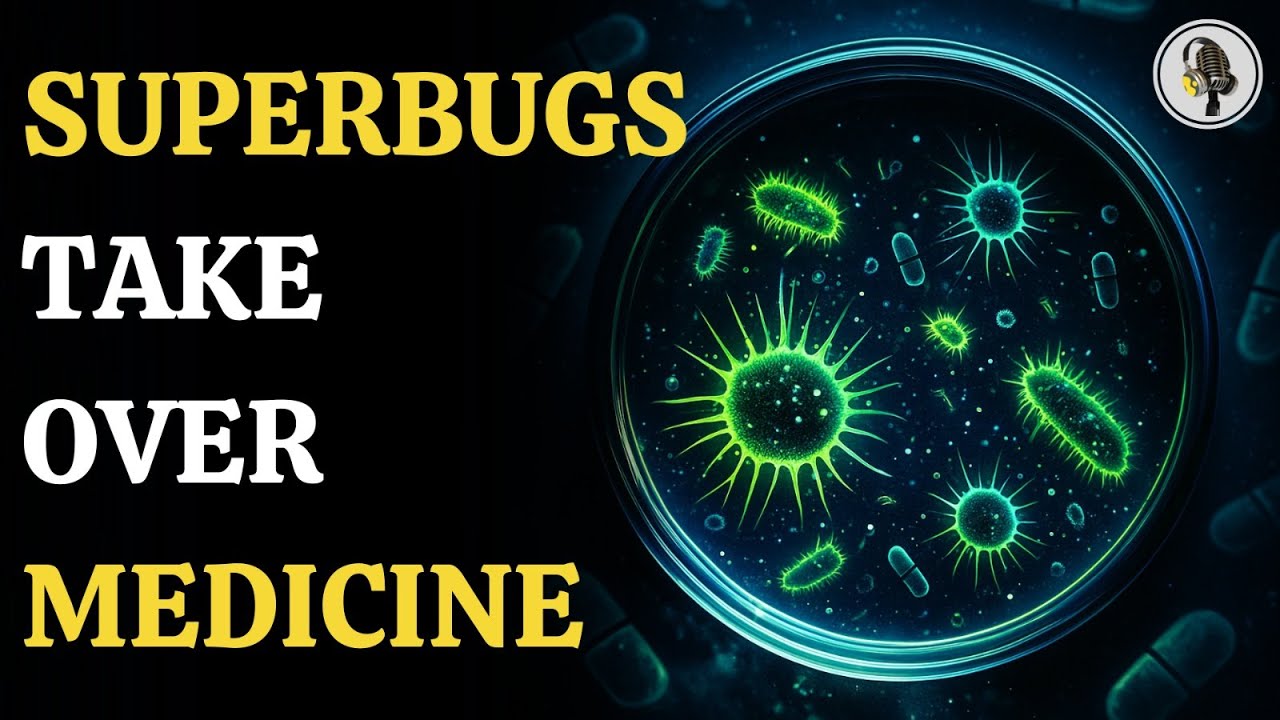 Superbugs Surge: 40% of Pathogen&ndash;Antibiotic Combinations Resist | WION Podcast