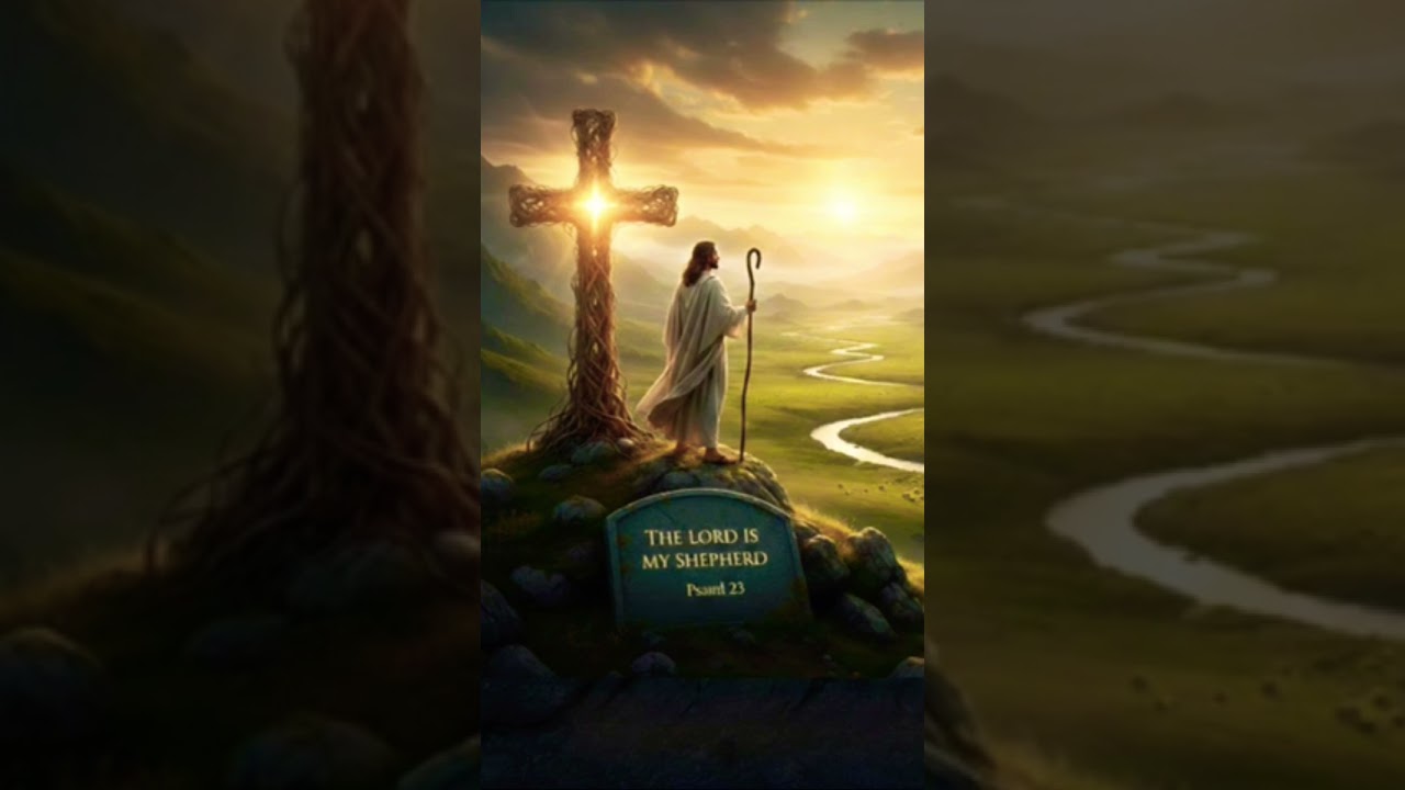 The Lord Is My Shepherd (I Will Not Fear)