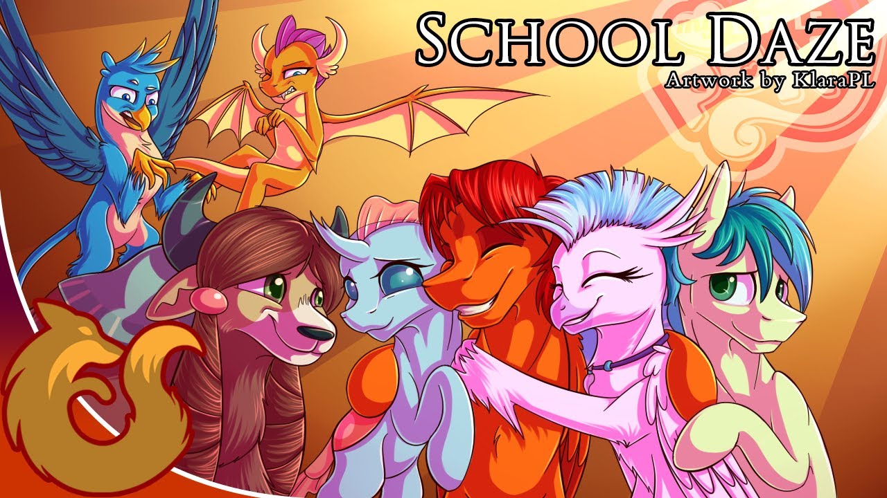 School Daze | My Little Pony Reviews