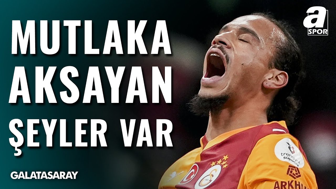 "Galatasaray'da Bir-İki Oyuncunun Huzursuz Olduğunu Ve Başkaldırdığını Görüyorum"