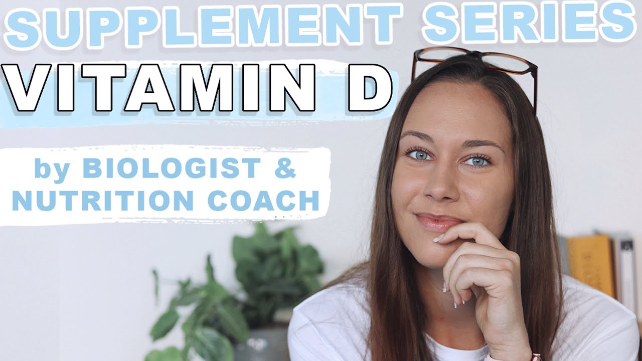 Vitamin D - Nutritional Supplements Series | by Biologist & Nutritional Health Coach Madison Dohnt