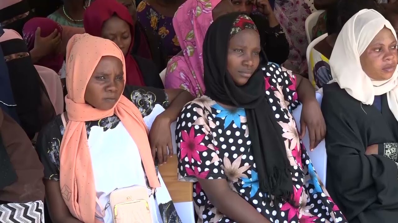 JOY AS KILIFI GOVERNOR LAUNCHES SH 100 MILLION MATERNITY WING AT MALINDI HOSPITAL