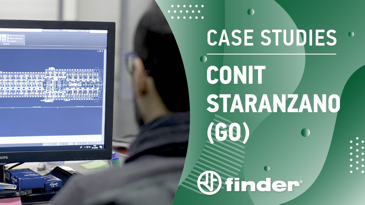 Case Study Conit | Finder